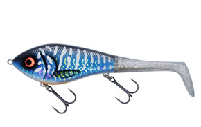 JERK WESTIN SWIM TAIL HYBRID SS 12cm/62g - LAGOON PIKE