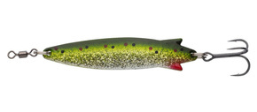 WAHADŁÓWKA ABU GARCIA TOBY - LF GREEN BACK MINNOW