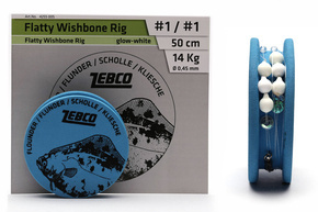 MORSKI PRZYPON SURFCASTINGOWY ZEBCO 005