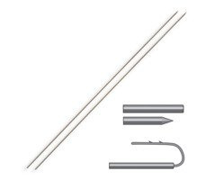 83-10013 - CORMORAN IGŁA DO PRZYNĘT 32cm