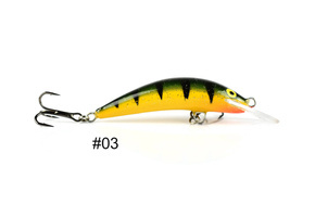 WSS6/03 - SIEK WOBLER SKORPION 6cm