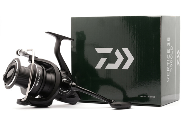 KOŁOWROTEK DAIWA 24 VERTICE 5000C