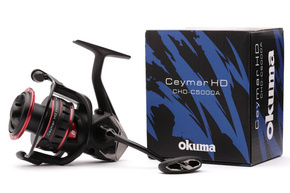 KOŁOWROTEK OKUMA CEYMAR CHD-C5000A