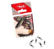 KRĘTLIK LUX STANDARD CZARNY YORK 8/10szt