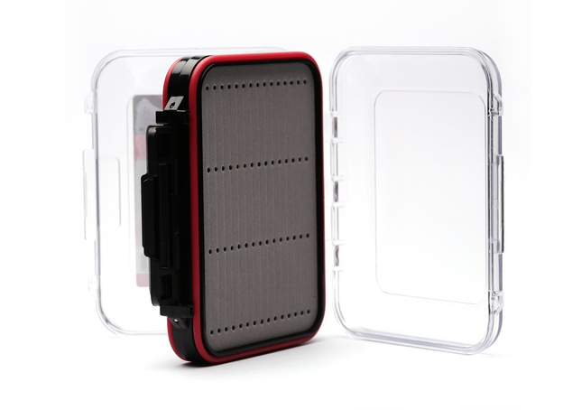 PUDEŁKO QUANTUM ULTRA LIGHT 15x9 cm