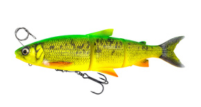 GUMA SAVAGE GEAR 3D LINE THRU WHITEFISH 17cm - FIRE WHITEFISH
