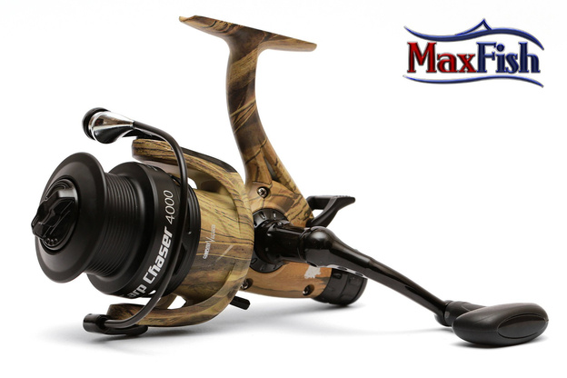 KYCC4000 - YORK KOŁOWROTEK CARP CHASER 4000