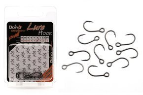 HACZYKI Z OCZKIEM DO WOBLERÓW DOIYO 10/10szt