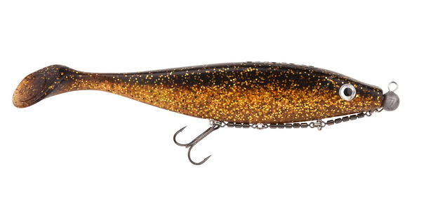 DOZBROJKA Z WKRĘTKĄ SPRO 20g-8cm-27kg