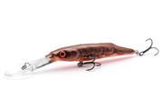 UNIKATOWY WOBLER SALMO FREEDIVER SDR 9cm - PUMPKIN CRAW