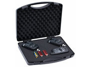 ZESTAW SYGNALIZATORÓW Z CENTRALKĄ NECO NIGHT SENSOR 2+1