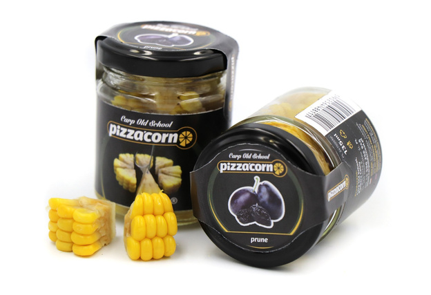 PIZZA'CORN CARP OLD SCHOOL SUSZONA ŚLIWKA 135ml
