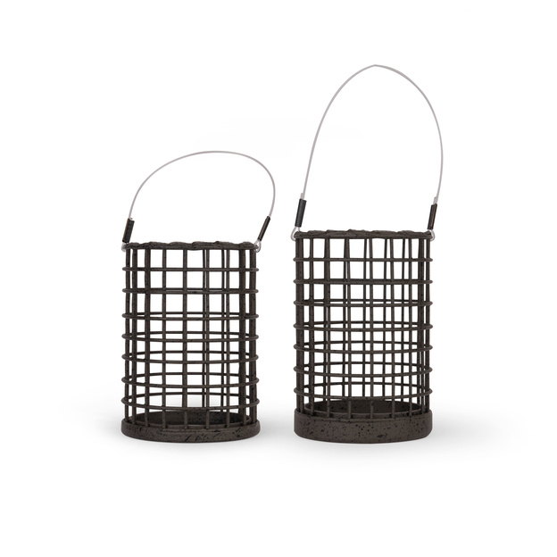 KOSZYK ZANĘTOWY PRESTON WIRE BAIT UP FEEDERS 20g