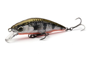 WOBLER SAVAGE GEAR 3D STICKLEBAIT TWITCH - OLIVE SMOLT
