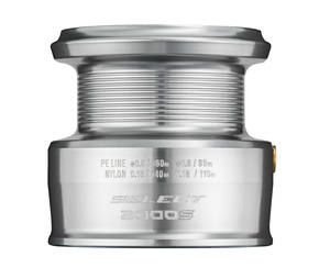 ZAPASOWA SZPULA KOŁOWROTKA SELECT CHROME 2500S