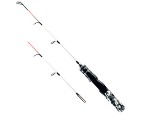 WĘDKA PODLODOWA YORK ICE CAMO DUAL 50cm