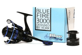 KOŁOWROTEK YORK BLUE FIRE 4000