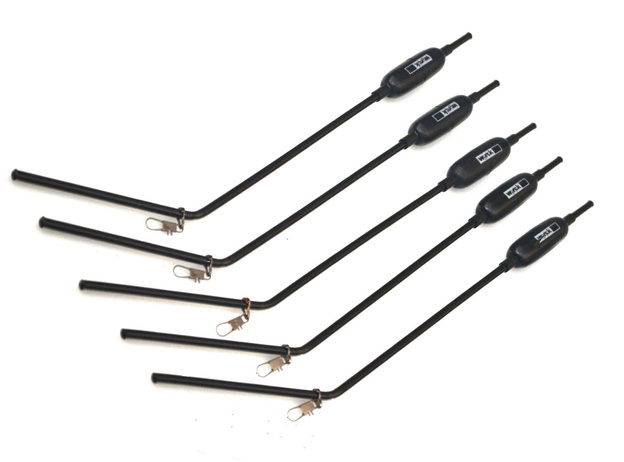 RURKA ANTYSPLĄTANIOWA Z PŁYWAKIEM WIREK - 24cm