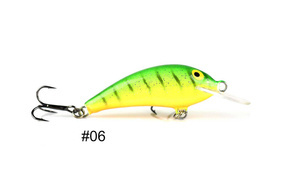 WOBLER SIEK BĄCZEK 4,5cm - 06