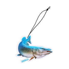 ZAPACH SAMOCHODOWY ZEBCO AIR FRESHENER - PIKE