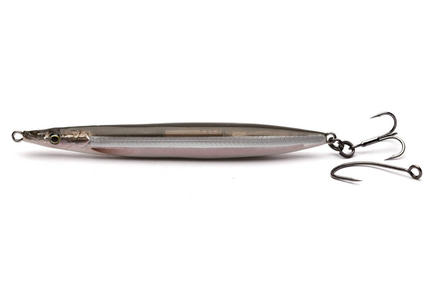 3D SANDEEL PENCIL SAVAGE GEAR 9cm/13g - SANDEEL GHOST
