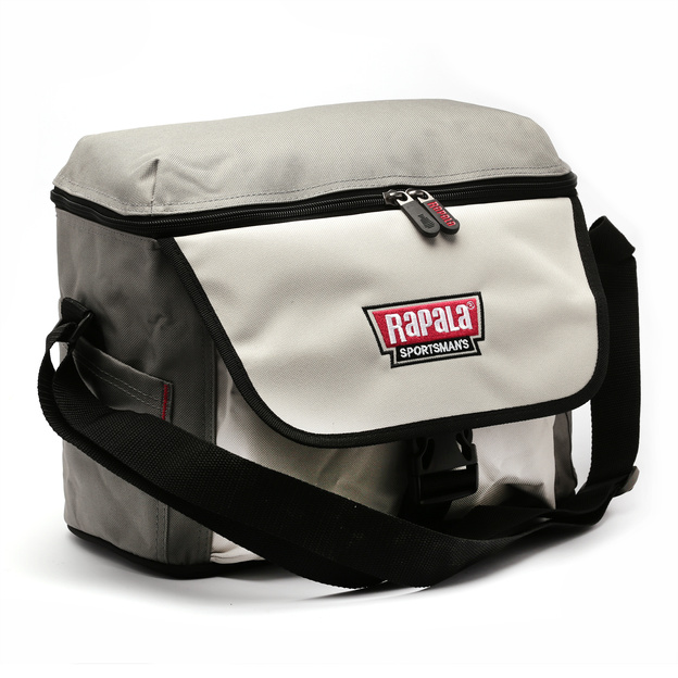 TORBA RAPALA SPORTSMANS 12 SHOULDER BAG 34x28x15cm