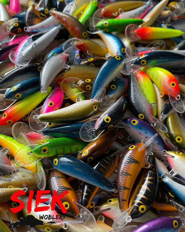 WOBLER SIEK BĄCZEK 4,5cm - 14