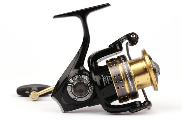 KOŁOWROTEK ABU GARCIA SUPERIOR 2500MSH