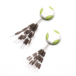 6268001 - RADICAL OBCIĄŻNIKI DO PRZYPONÓW KARPIOWYCH 30+30szt