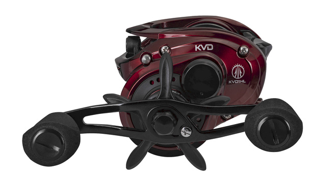 MULTIPLIKATOR LEW'S KVD LEFT HAND