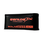 POJEMNIK GENLOG EVA SOLID BASE CARBON 27x16x11cm