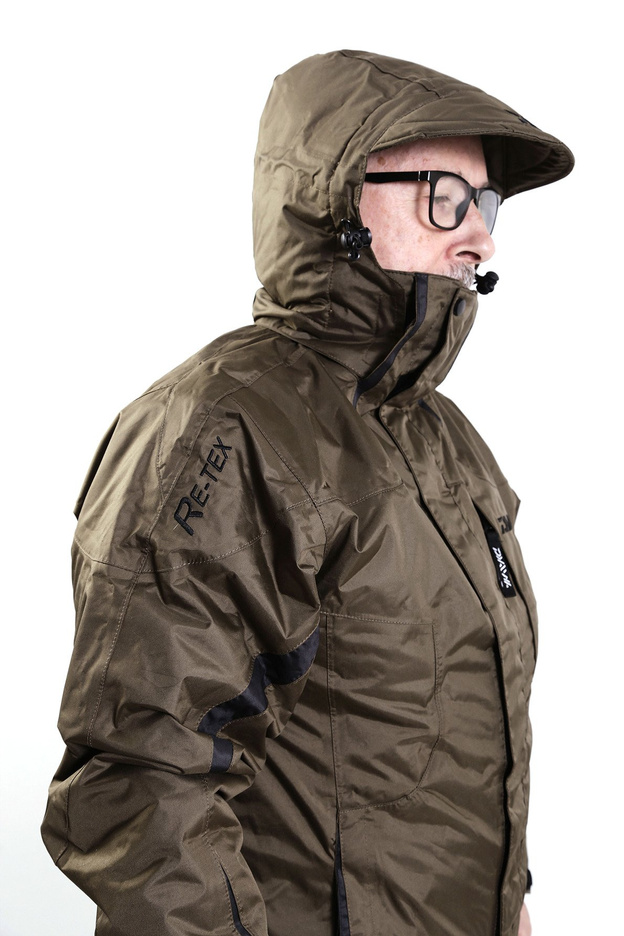 KOMBINEZON DAIWA RETEX