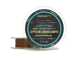 GZY-CEF - GENLOG ŻYŁKA CAMO ENERGY FEEDER 150m