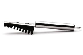45661 - YORK SKROBACZKA DO RYB  20,5cm