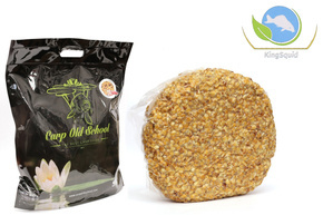 KUKURYDZA ZIARNA KING SQUID BY EKO BAITS CARP OLD SCHOOL 5000g