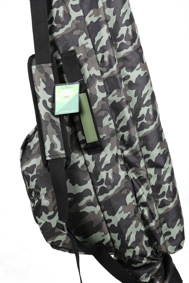 POKROWIEC KARPIOWY SPRO C-TEC CAMOU 12 - 3+3