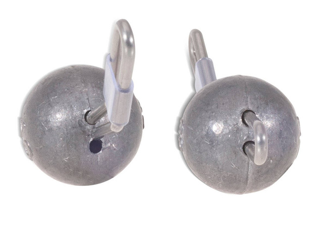 GŁÓWKA AQUANTIC OCTOBALL SYSTEM 50g/3szt