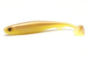 GUMA FOX RAGE SLICK SHAD - SUN DANCE UV