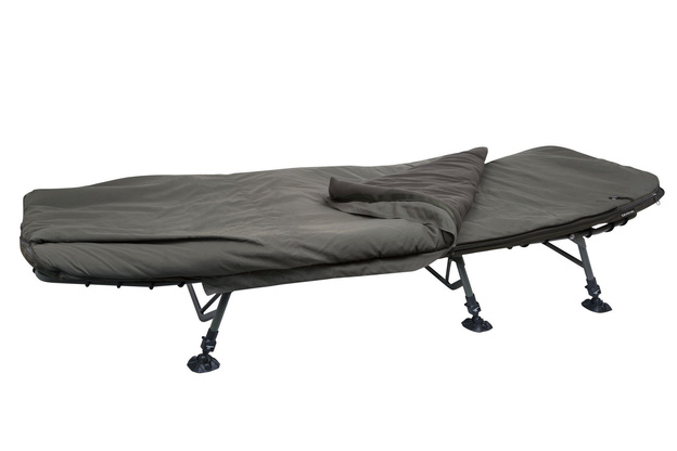 ŁÓŻKO ZE ŚPIWOREM DAIWA SLEEP SYSTEM