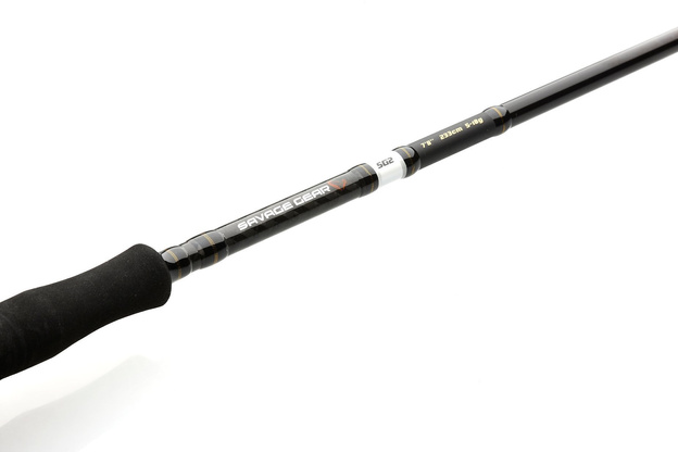 WĘDKA SAVAGE GEAR SG2 SPECIALIST 233/5-18g
