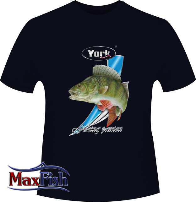 T-SHIRT OKOŃ YORK