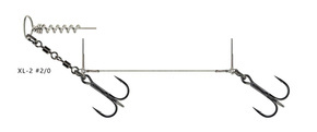 1610838 - SAVAGE GEAR DOZBROJKI SPINNING STINGER 16cm - 2/0