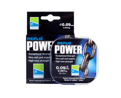 ŻYŁKA PRESTON REFLO POWER 100m