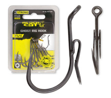HACZYKI BLACK CAT GHOST RIG DG 6/0 -5szt