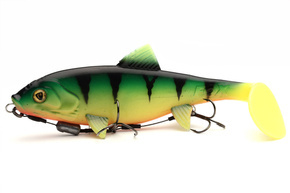 GUMA SHALLOW REPLICANT - UV FIRETIGER - FOX RAGE