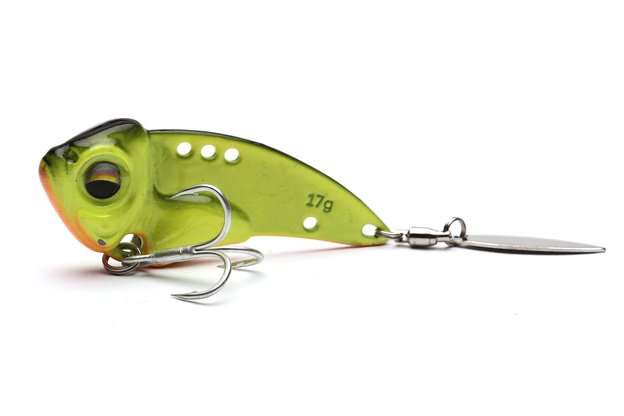 CYKADA YORK WING 6cm/17g