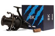 KOŁOWROTEK KARPIOWY OKUMA 8K