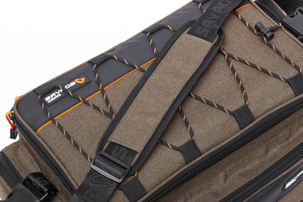 TORBA WĘDKARSKA SAVAGE GEAR SMALL SYSTEM BOX 15x36x23cm