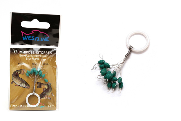 ZESTAW STOPERÓW WESTLINE - 15szt/S