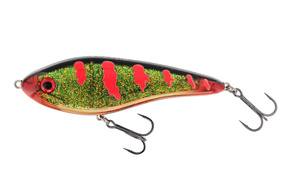 JERK WESTIN SINKING - 3D MOTOROIL BLOOD UV 14cm/65g